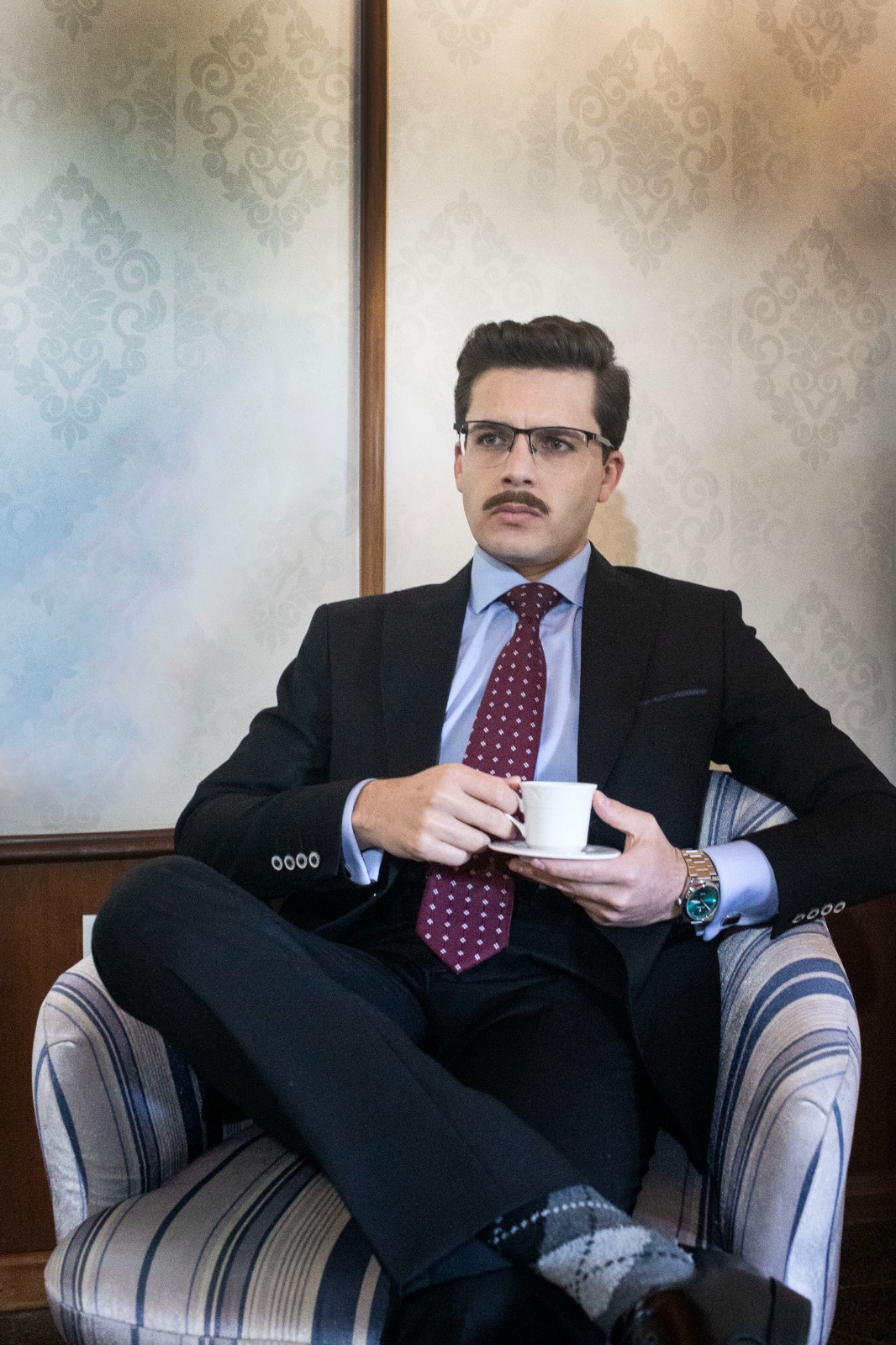 Dr. Jonas Stephâni de Aquino, advogado trabalhista