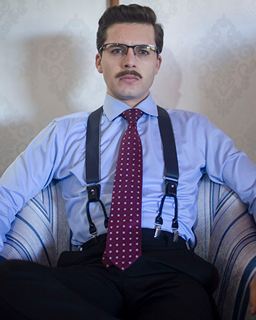 Dr. Jonas Stephâni, Advogado em Curitiba