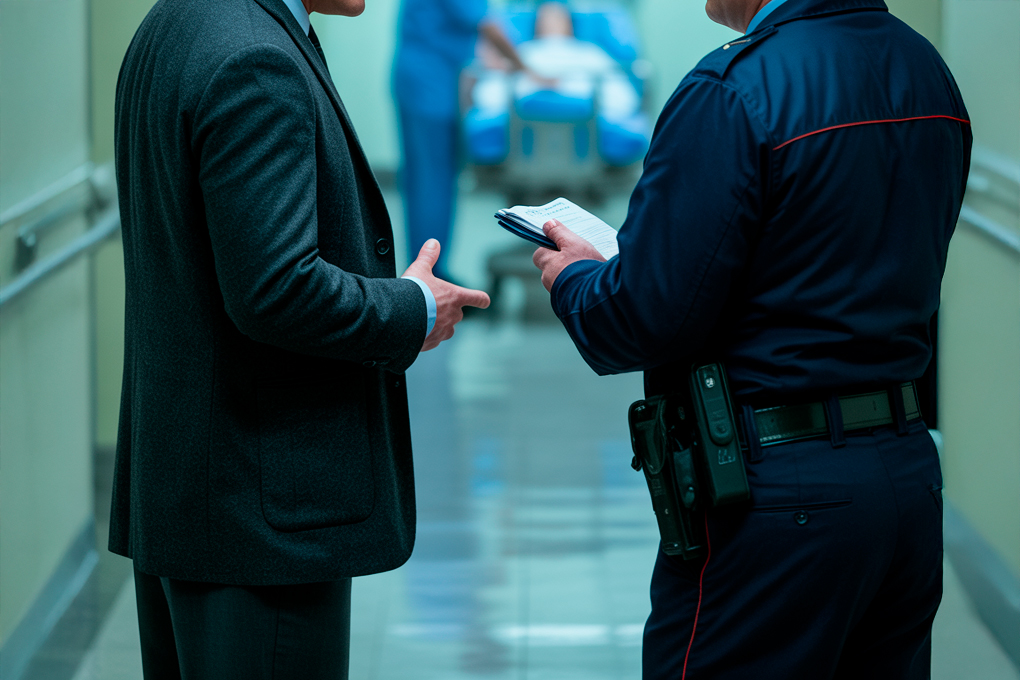 Erro médico e direitos do paciente